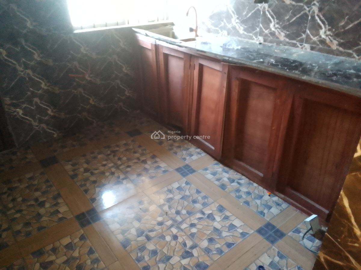 Spacious Luxury 2 Bedroom Flat with Excellent Features, Newtown Estate, Ogombo, Ajah, Lagos, Flat / Apartment for Rent