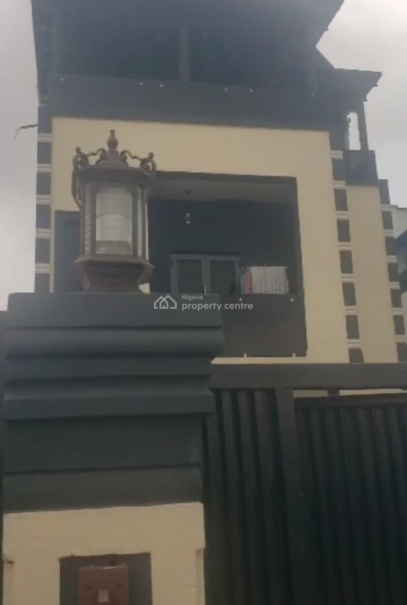 Two Bedroom Flat, Ogba, Ikeja, Lagos, Flat / Apartment for Rent