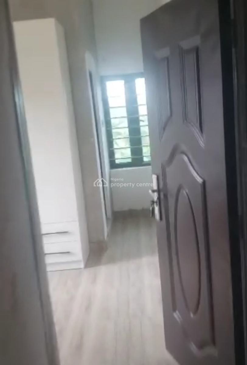 Two Bedroom Flat, Ogba, Ikeja, Lagos, Flat / Apartment for Rent