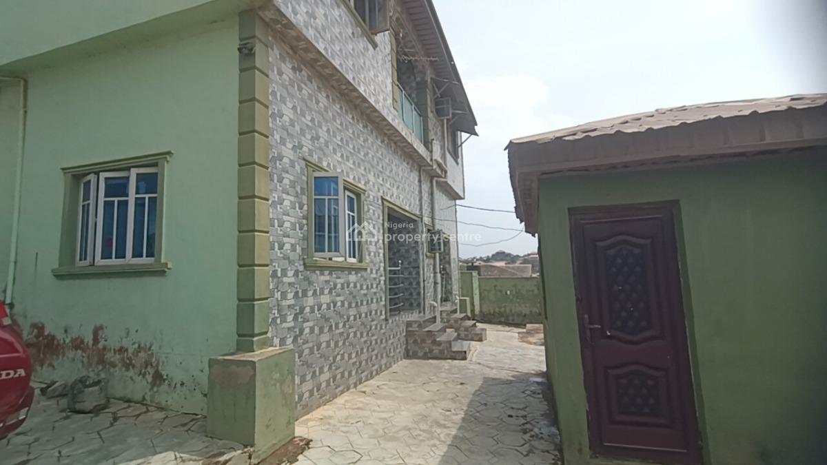 Completed Storey Building of Seven Unit of Flat with C of O, Off Isawo Road , Agric Owutu Ikorodu, Agric, Ikorodu, Lagos, Block of Flats for Sale