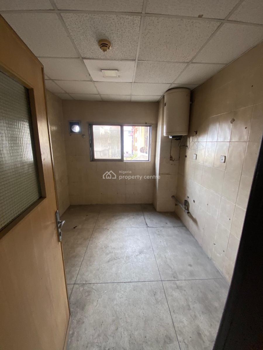 Tastefully Built 18 Units of Four (4) Bedroom Apartments with 2 P-hous, Victoria Island, Victoria Island (vi), Lagos, Commercial Property for Rent