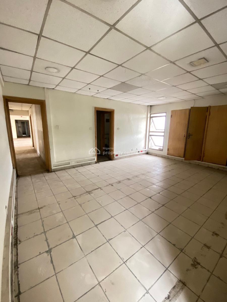 Tastefully Built 18 Units of Four (4) Bedroom Apartments with 2 P-hous, Victoria Island, Victoria Island (vi), Lagos, Commercial Property for Rent