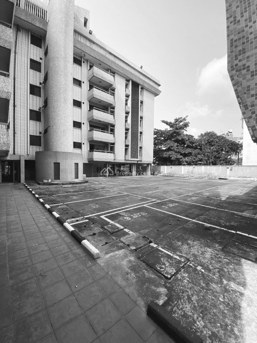 Tastefully Built 18 Units of Four (4) Bedroom Apartments with 2 P-hous, Victoria Island, Victoria Island (vi), Lagos, Commercial Property for Rent