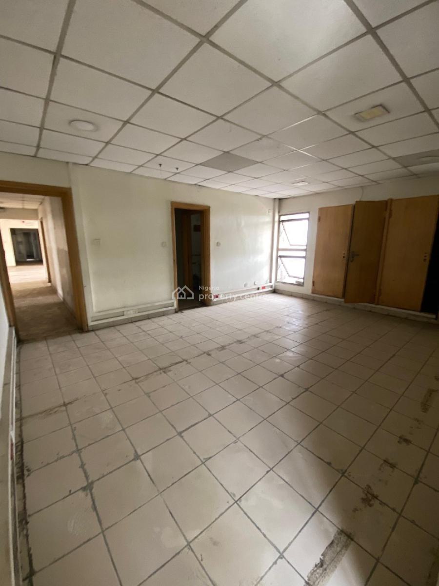 Tastefully Built 18 Units of Four (4) Bedroom Apartments with 2 P-hous, Victoria Island, Victoria Island (vi), Lagos, Commercial Property for Rent