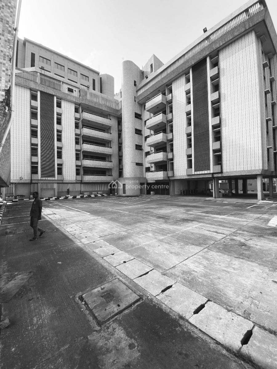 Tastefully Built 18 Units of Four (4) Bedroom Apartments with 2 P-hous, Victoria Island, Victoria Island (vi), Lagos, Commercial Property for Rent