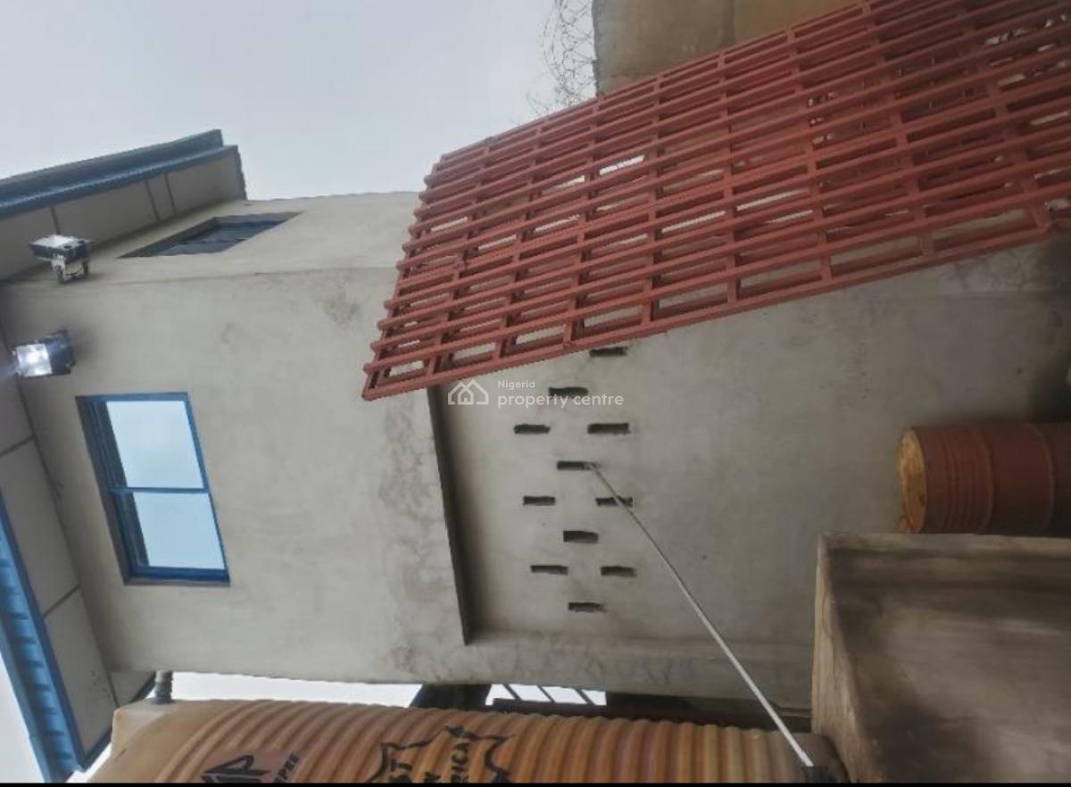 Industrial Factory Bay Warehouse + All Machinery (12,981sqm), Ogere, Toll Gate Area, Sagamu, Ogun, Factory for Sale