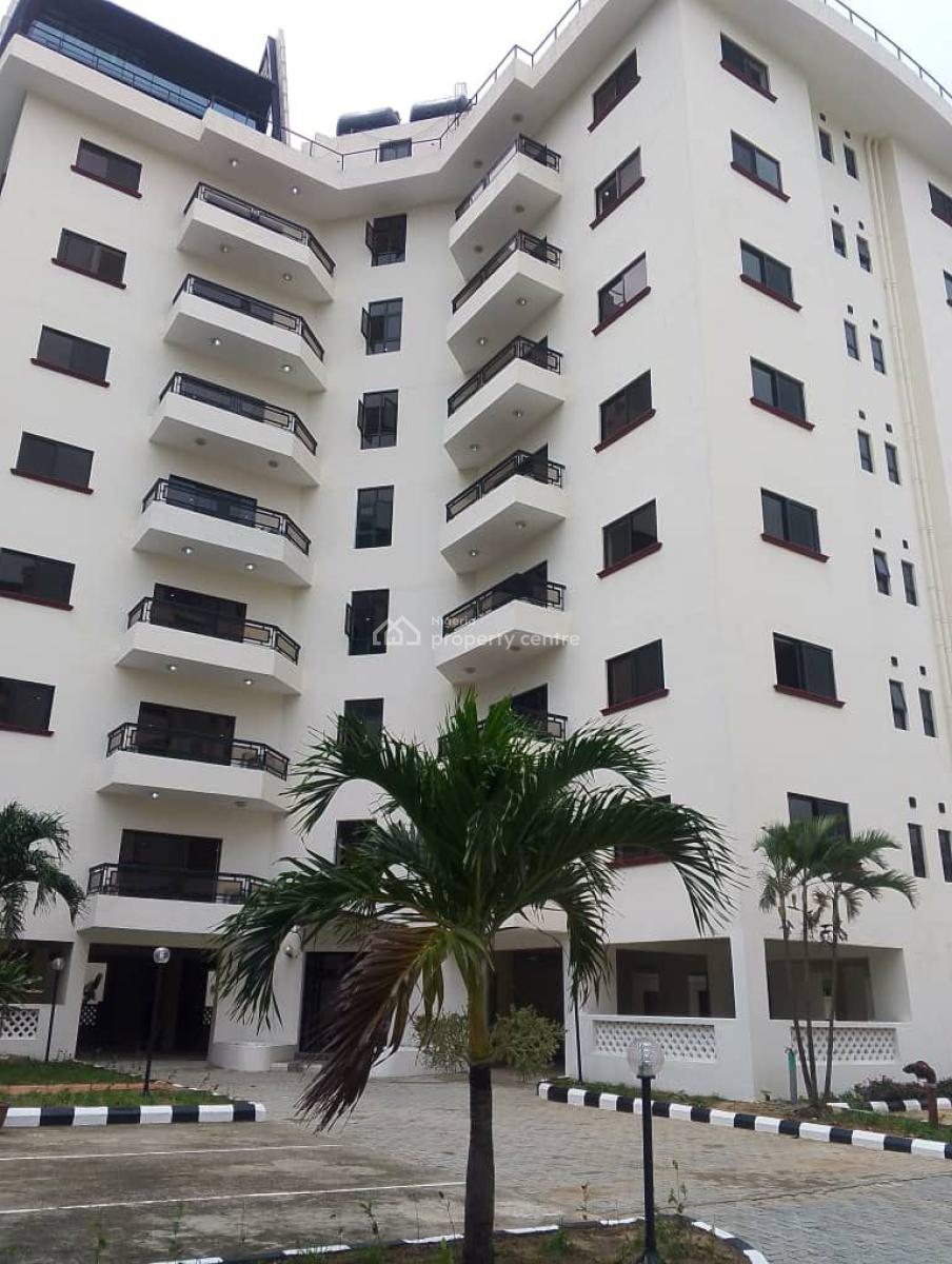 28 Units of Newly Renovated 3 Bedroom Flats with 1 Room Bq Each, Old Ikoyi, Old Ikoyi, Ikoyi, Lagos, Flat / Apartment for Rent