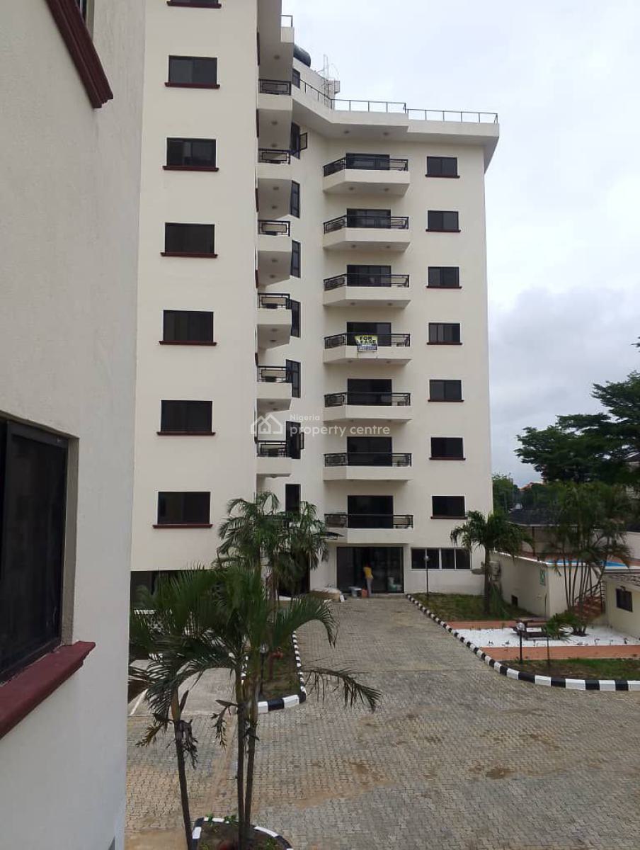 28 Units of Newly Renovated 3 Bedroom Flats with 1 Room Bq Each, Old Ikoyi, Old Ikoyi, Ikoyi, Lagos, Flat / Apartment for Rent