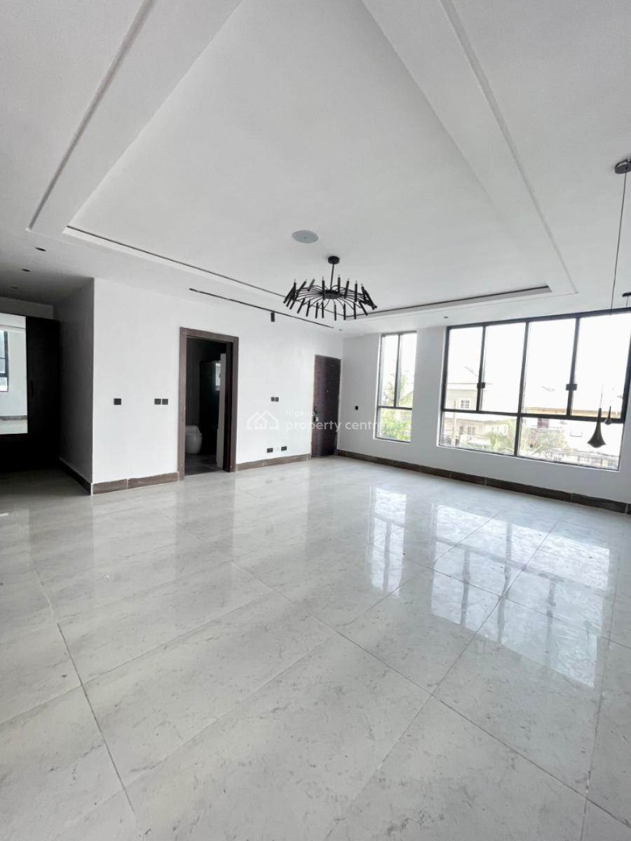 Luxury 5 Bedroom Fully Detached Duplex with Bq, Lekki Phase 1, Lekki, Lagos, Detached Duplex for Sale