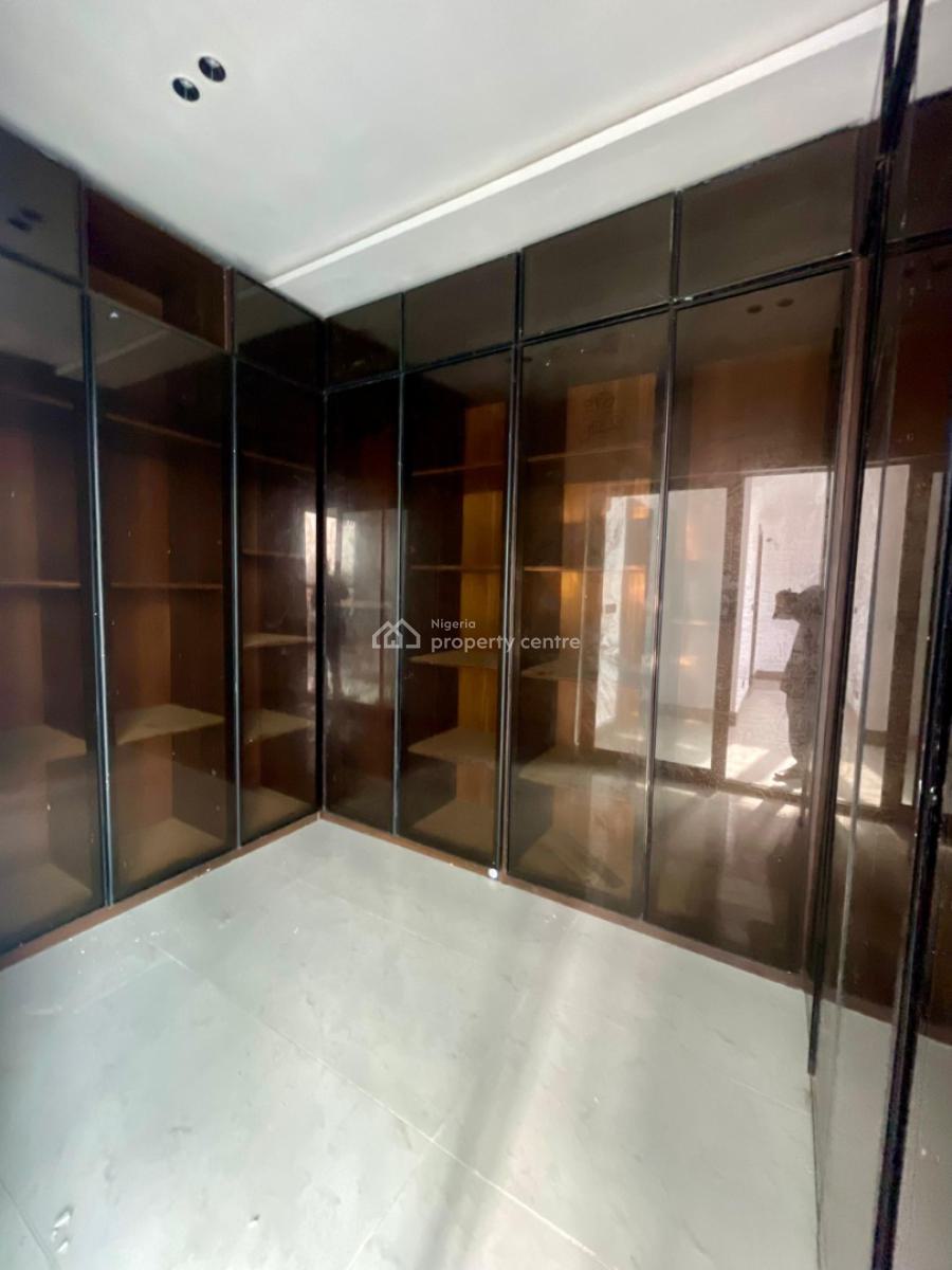 Luxury 5 Bedroom Fully Detached Duplex with Bq, Lekki Phase 1, Lekki, Lagos, Detached Duplex for Sale