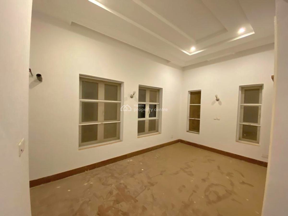 Luxury 4-bedroom Terrace Duplex with Swimming Pool, Guzape District, Abuja, Terraced Duplex for Rent