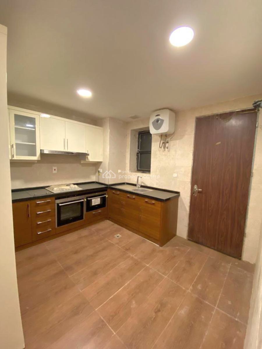 Luxury 4-bedroom Terrace Duplex with Swimming Pool, Guzape District, Abuja, Terraced Duplex for Rent