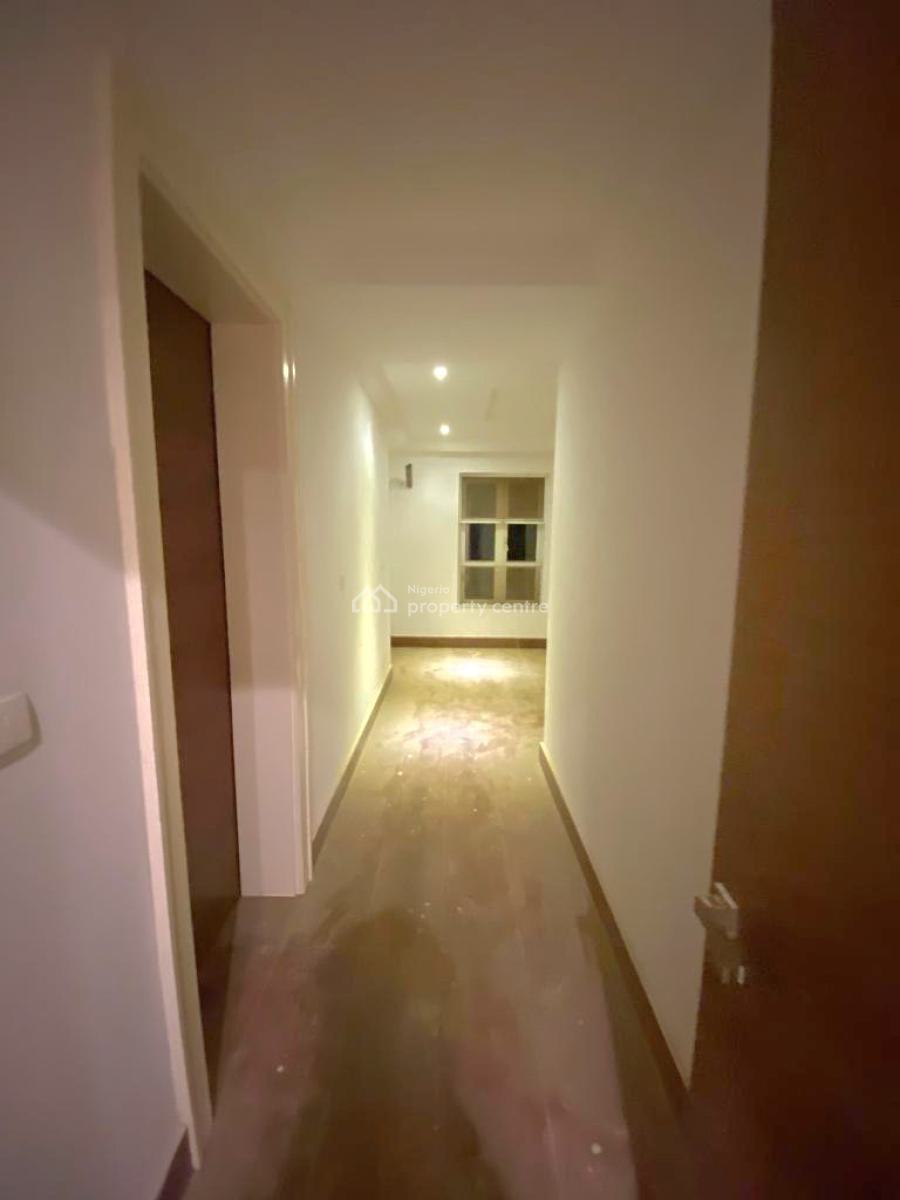 Luxury 4-bedroom Terrace Duplex with Swimming Pool, Guzape District, Abuja, Terraced Duplex for Rent