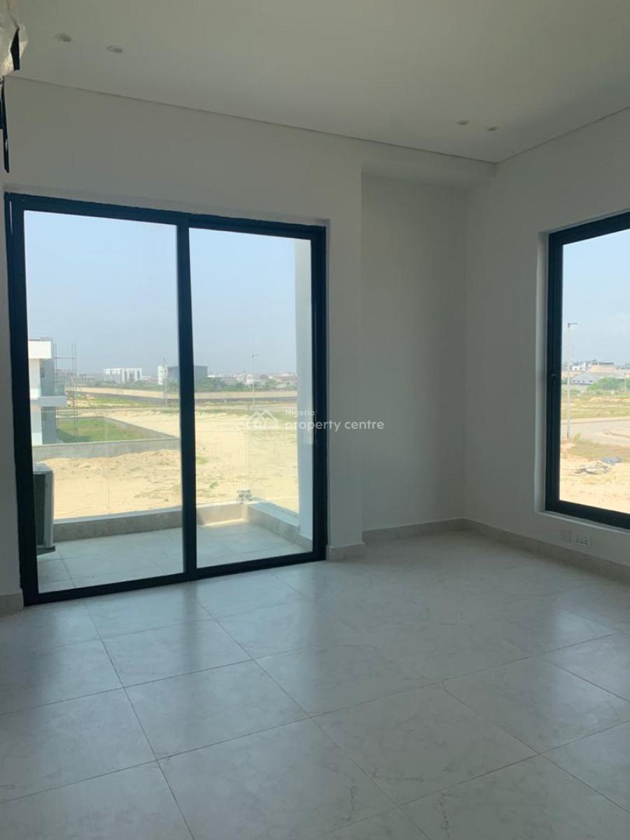 Newly Built,luxury, Beach View 6bedroom Detached House, Maiyegun Beach Estate, Lekki., Lekki, Lagos, Detached Duplex for Rent