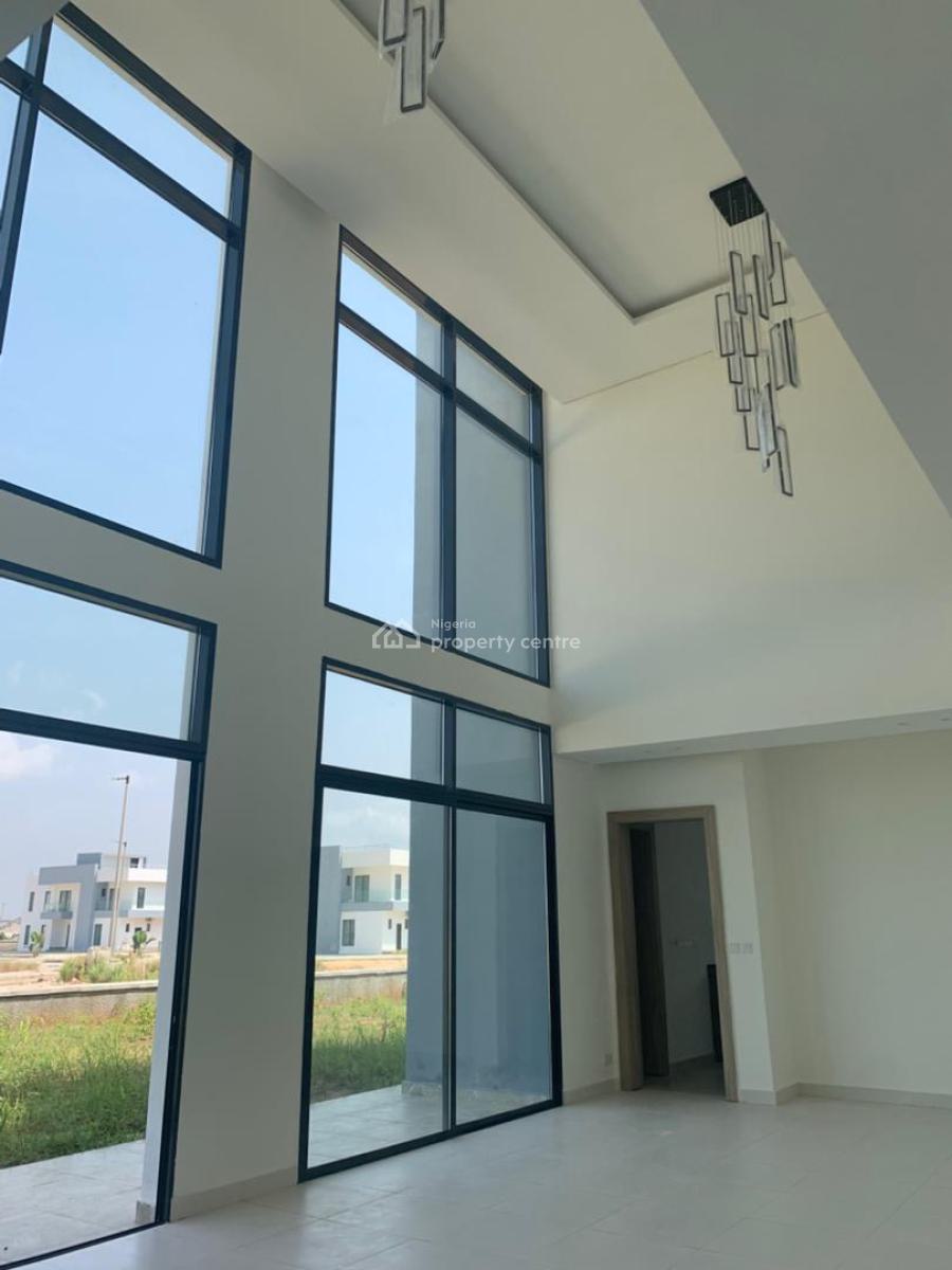 Newly Built,luxury, Beach View 6bedroom Detached House, Maiyegun Beach Estate, Lekki., Lekki, Lagos, Detached Duplex for Rent