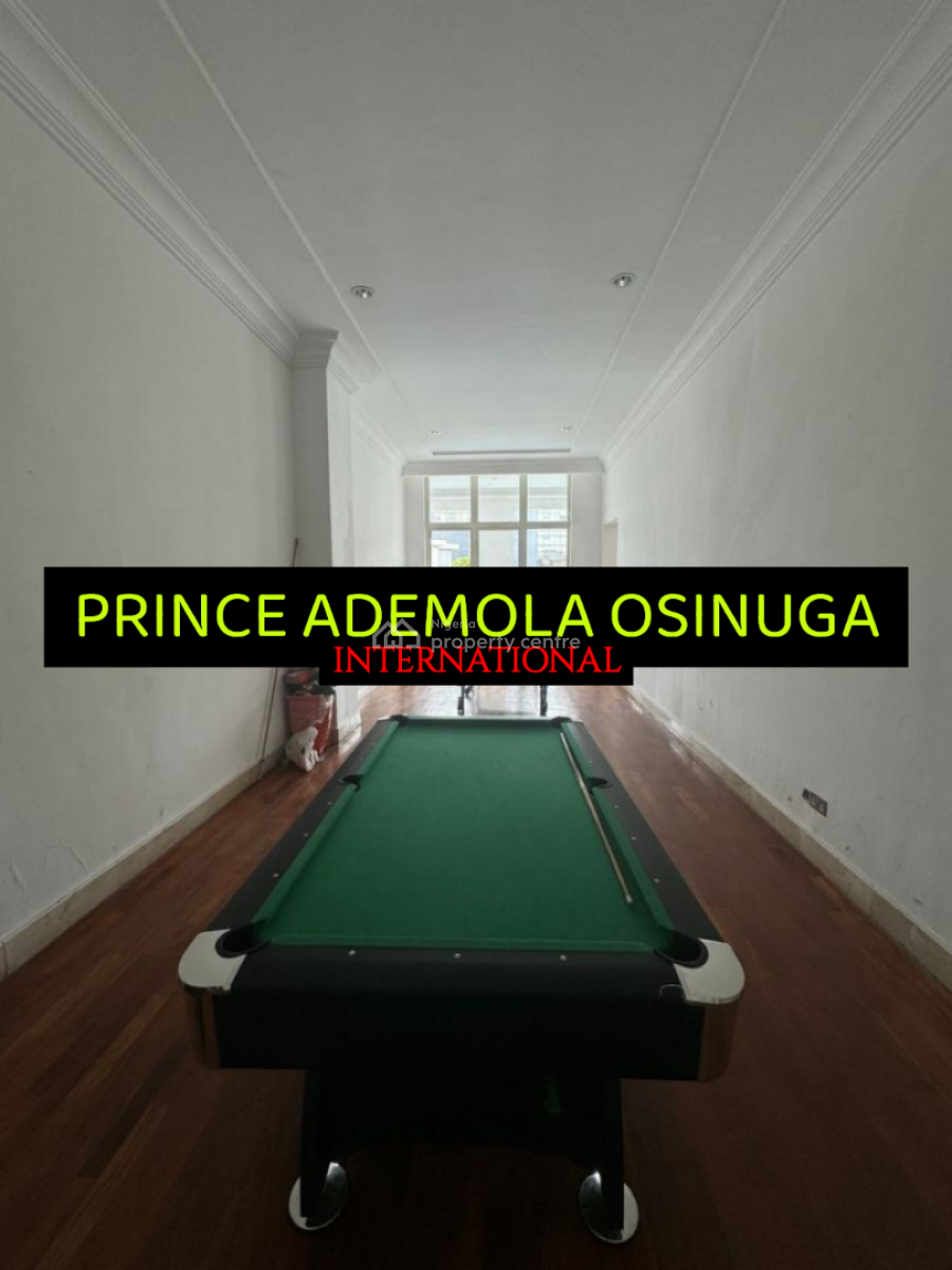 Luxury 4 Bedroom Apartment +bq+gym+pool Etc, Victoria Island, Victoria Island (vi), Lagos, Flat / Apartment for Rent