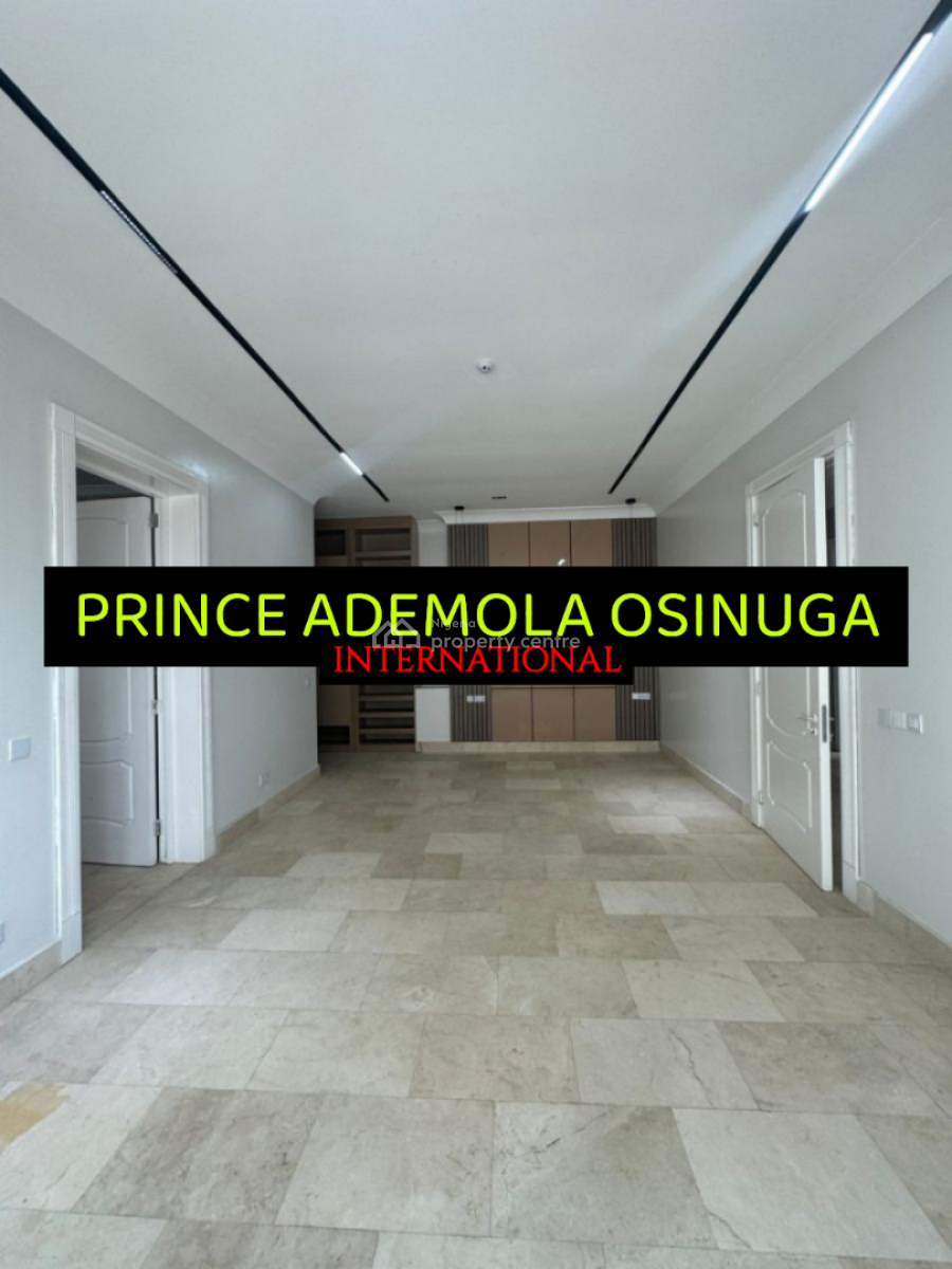 Luxury 4 Bedroom Apartment +bq+gym+pool Etc, Victoria Island, Victoria Island (vi), Lagos, Flat / Apartment for Rent
