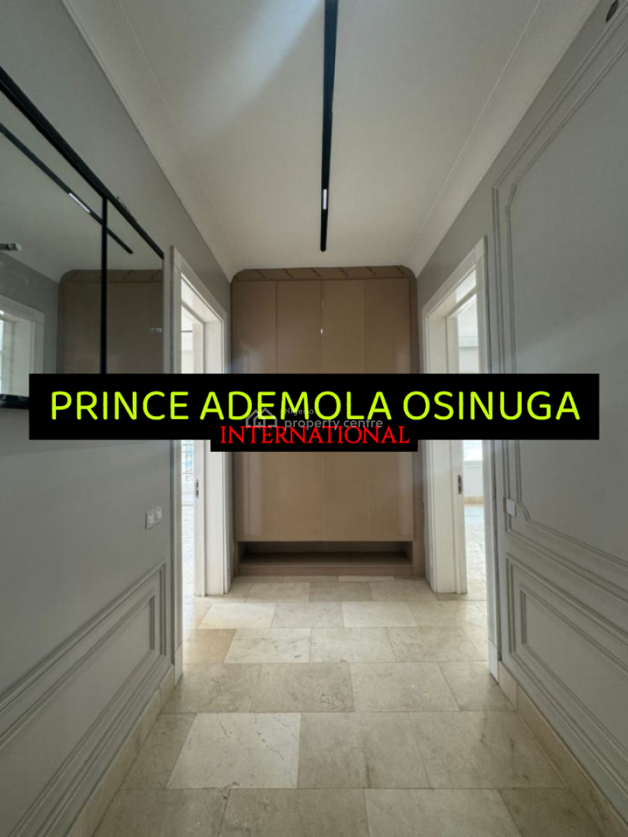 Luxury 4 Bedroom Apartment +bq+gym+pool Etc, Victoria Island, Victoria Island (vi), Lagos, Flat / Apartment for Rent