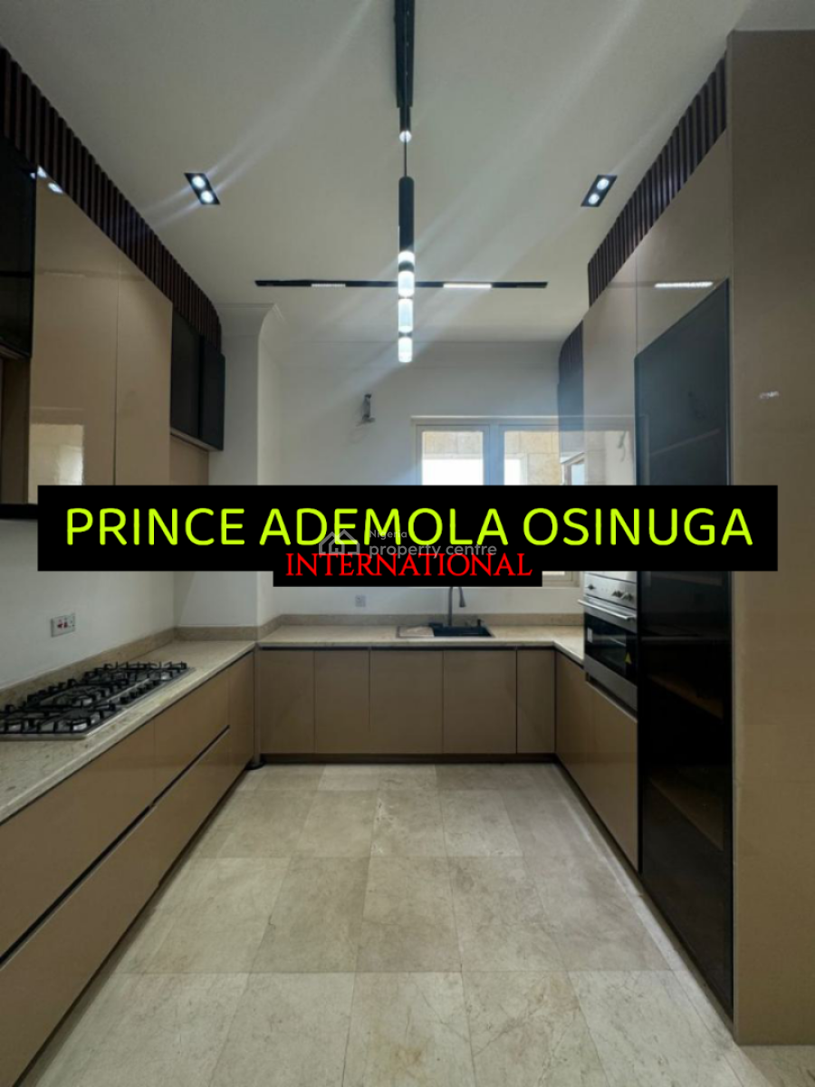 Luxury 4 Bedroom Apartment +bq+gym+pool Etc, Victoria Island, Victoria Island (vi), Lagos, Flat / Apartment for Rent