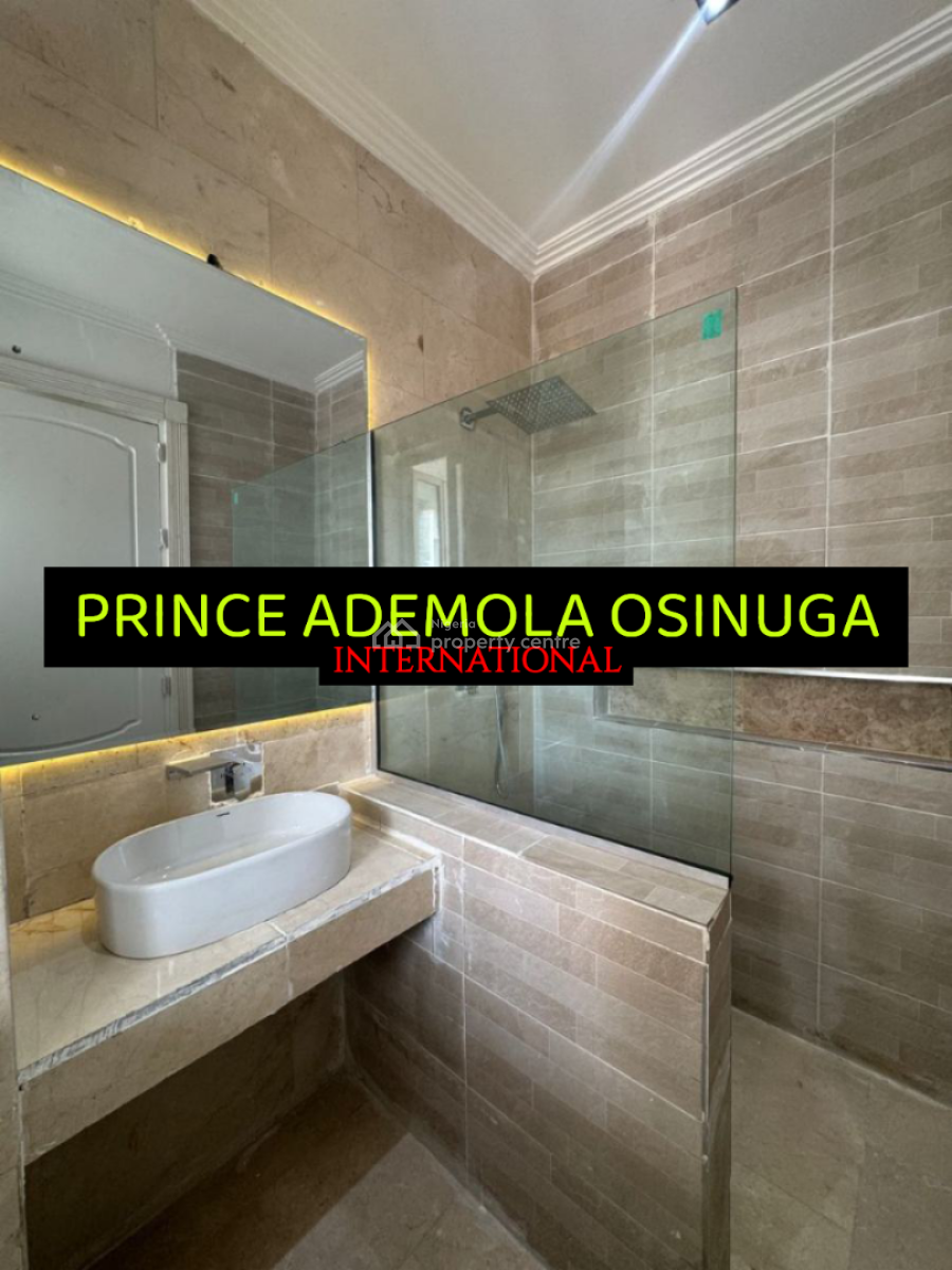 Luxury 4 Bedroom Apartment +bq+gym+pool Etc, Victoria Island, Victoria Island (vi), Lagos, Flat / Apartment for Rent