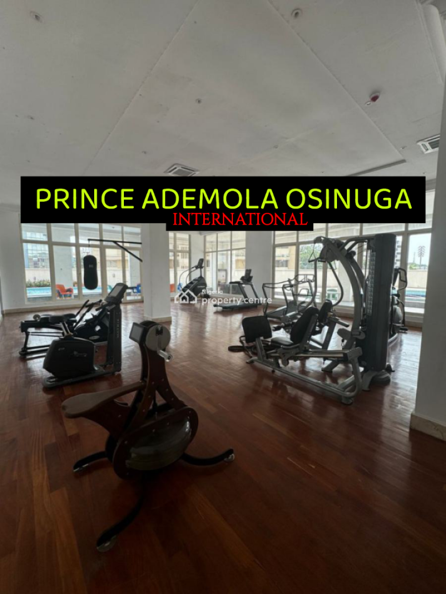 Luxury 4 Bedroom Apartment +bq+gym+pool Etc, Victoria Island, Victoria Island (vi), Lagos, Flat / Apartment for Rent