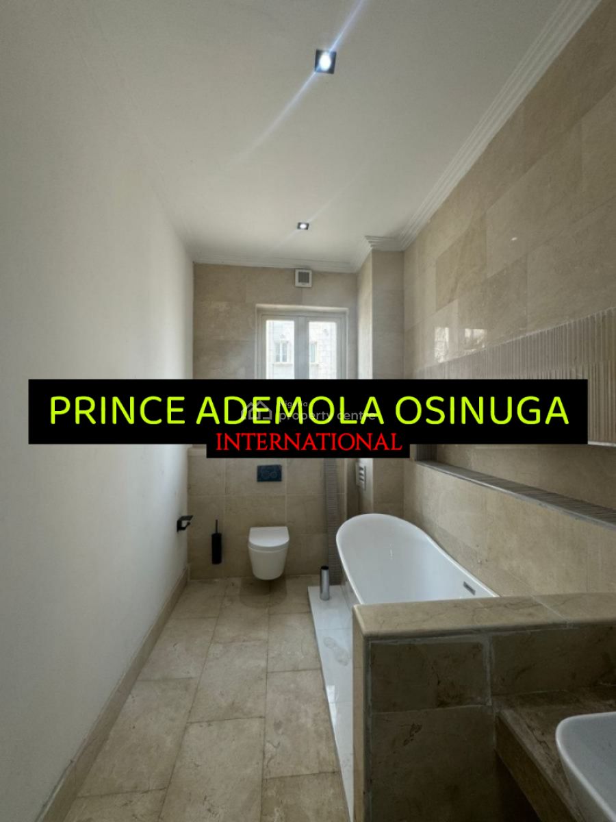 Luxury 4 Bedroom Apartment +bq+gym+pool Etc, Victoria Island, Victoria Island (vi), Lagos, Flat / Apartment for Rent