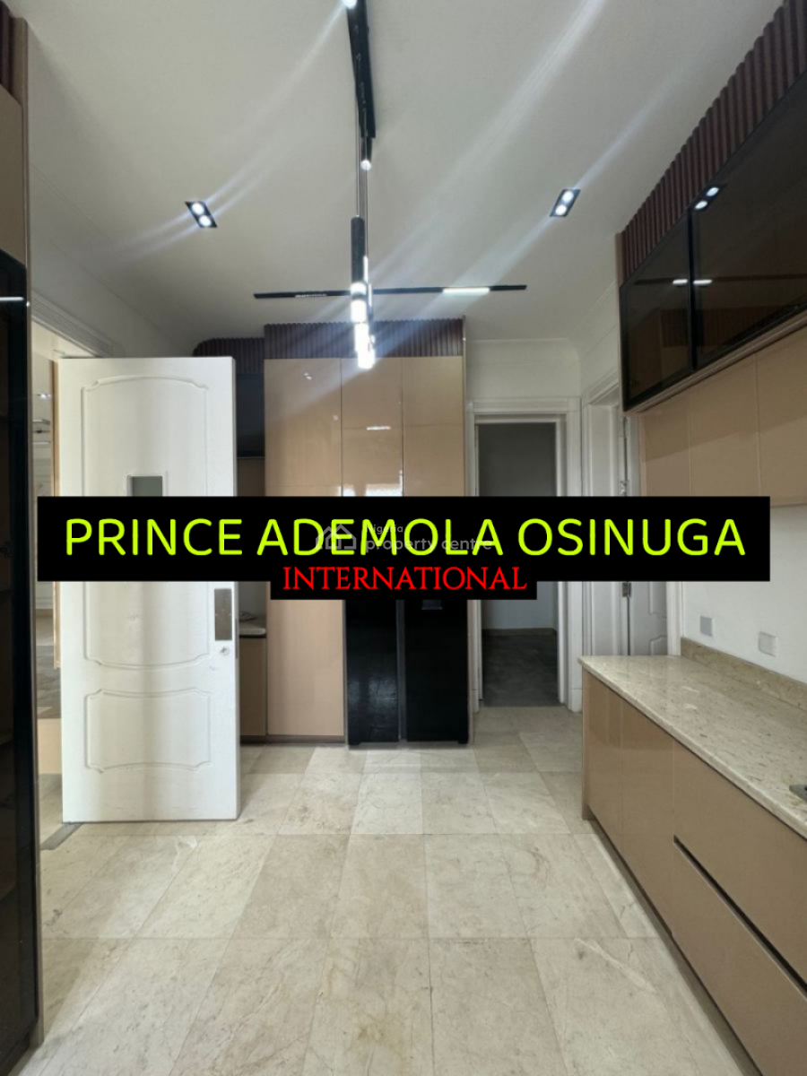 Luxury 4 Bedroom Apartment +bq+gym+pool Etc, Victoria Island, Victoria Island (vi), Lagos, Flat / Apartment for Rent