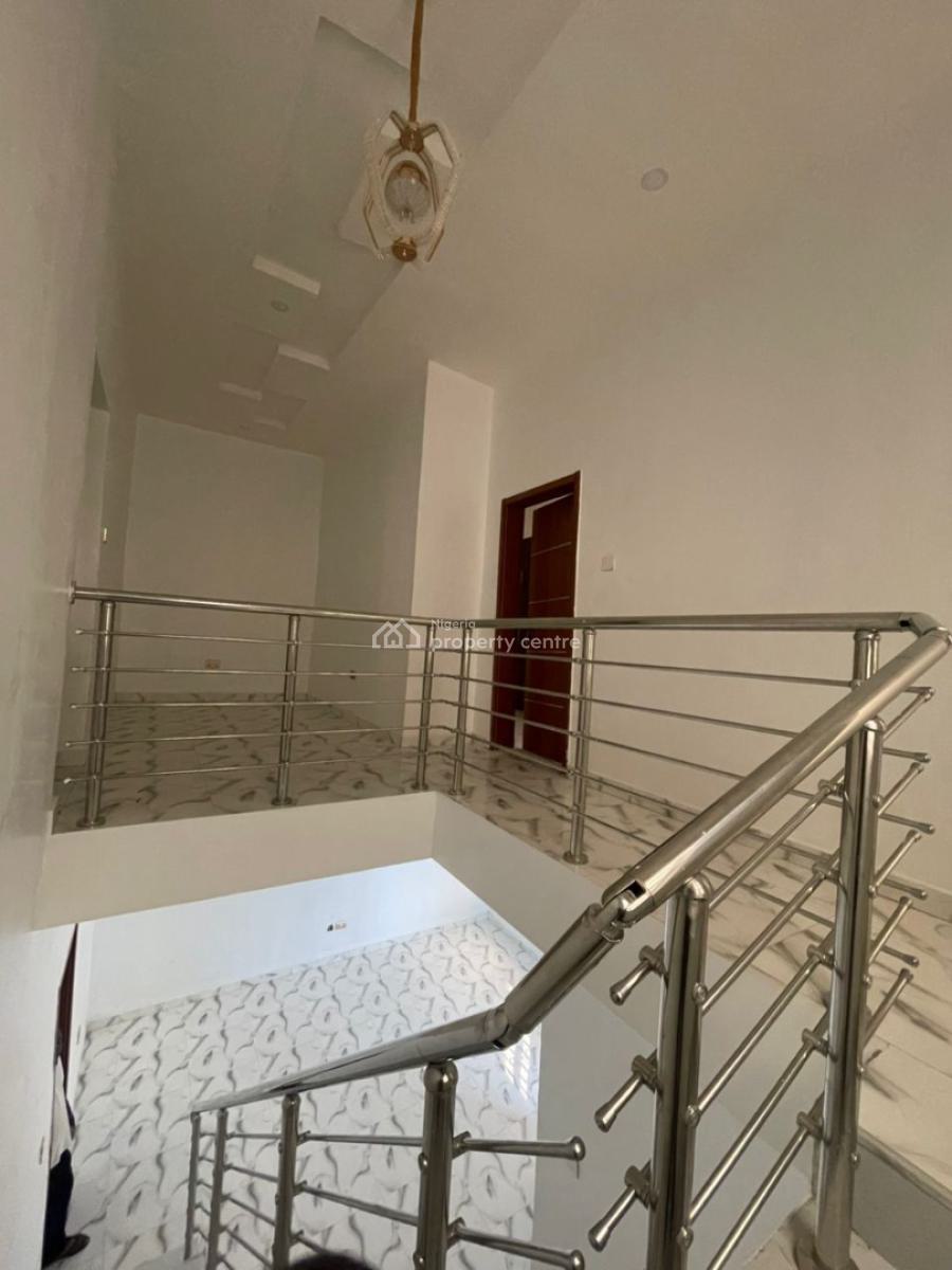 Affordable Beautiful  3 Bedroom Semi Detached Duplex with Bq, Bogije, Ibeju Lekki, Lagos, Semi-detached Duplex for Sale