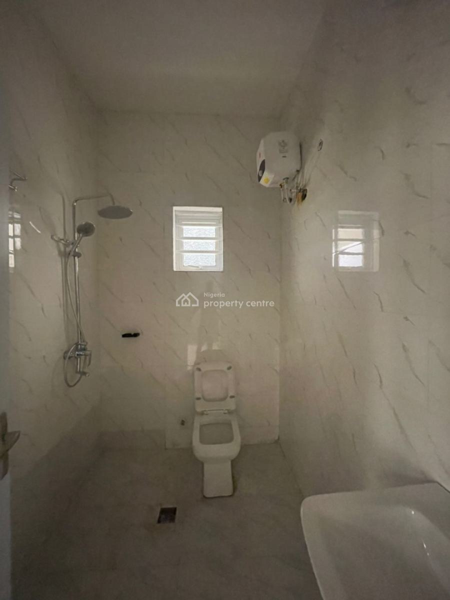 Affordable Beautiful  3 Bedroom Semi Detached Duplex with Bq, Bogije, Ibeju Lekki, Lagos, Semi-detached Duplex for Sale