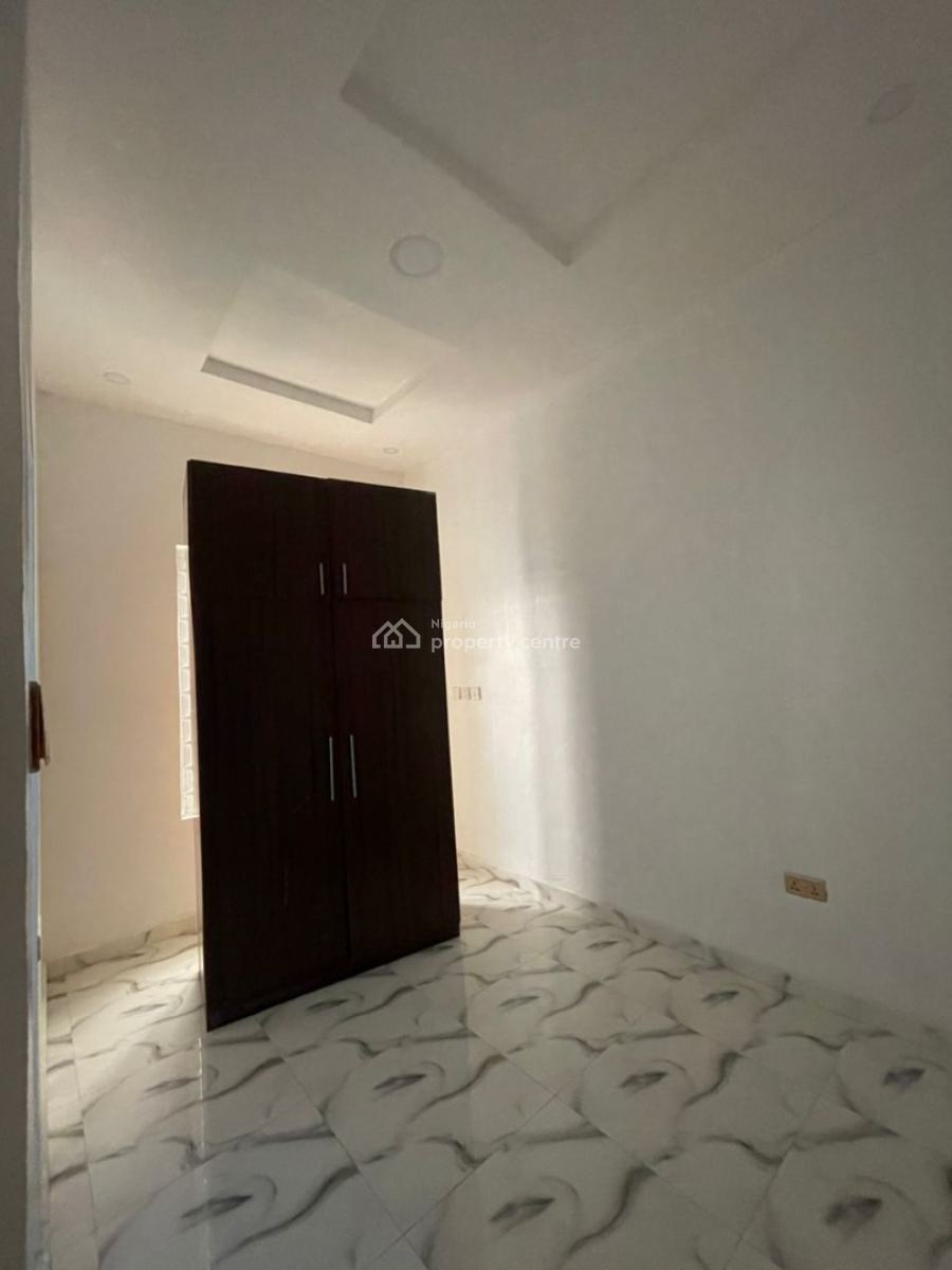 Affordable Beautiful  3 Bedroom Semi Detached Duplex with Bq, Bogije, Ibeju Lekki, Lagos, Semi-detached Duplex for Sale
