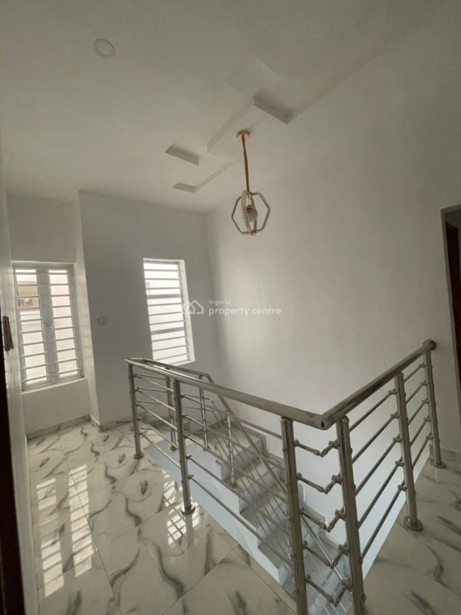 Affordable Beautiful  3 Bedroom Semi Detached Duplex with Bq, Bogije, Ibeju Lekki, Lagos, Semi-detached Duplex for Sale