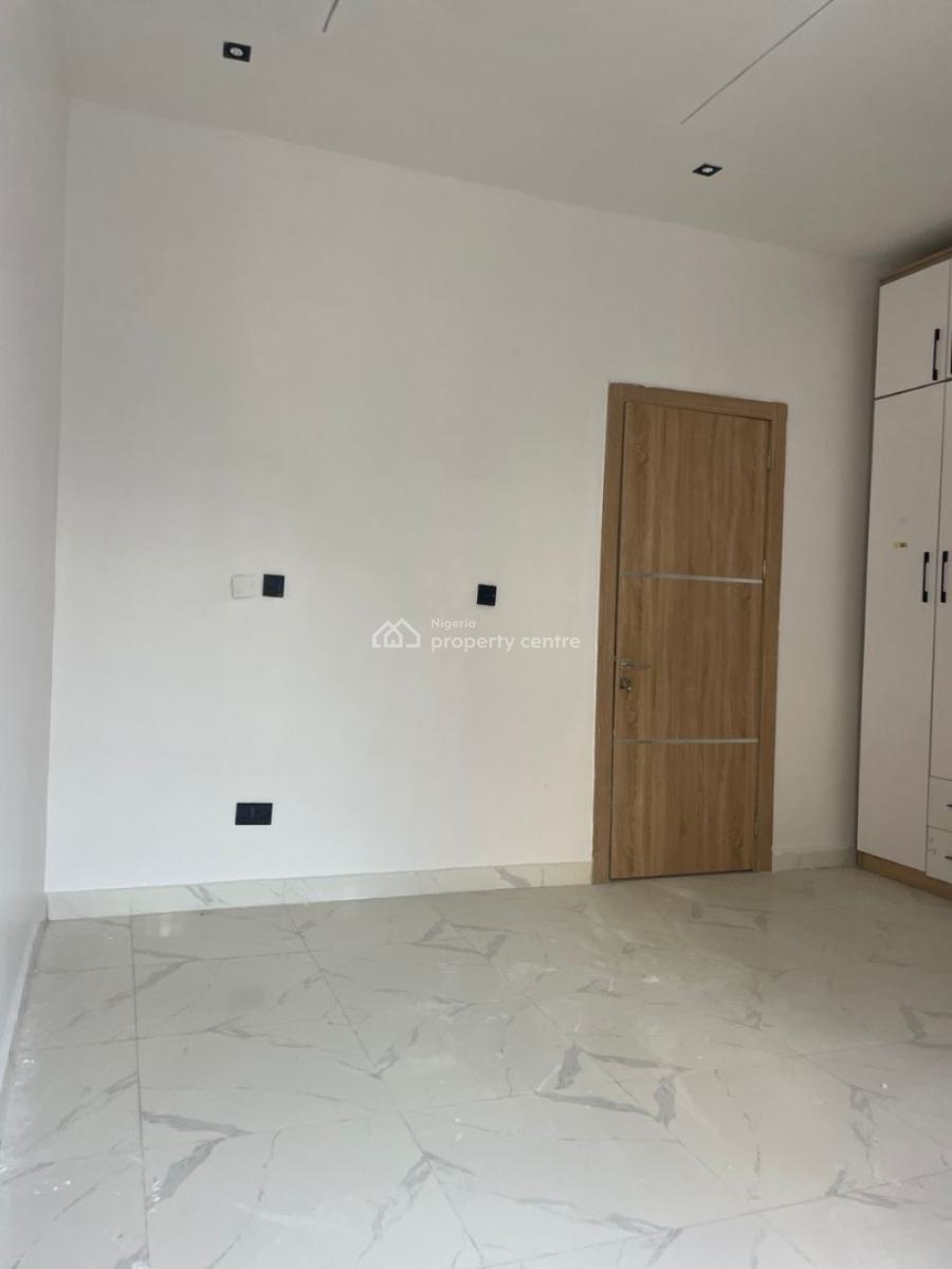 Newly Built 5bedroom Duplex Comes with Bq, Pg Estate By Blenco Supermarket, Sangotedo, Ajah, Lagos, Semi-detached Duplex for Sale