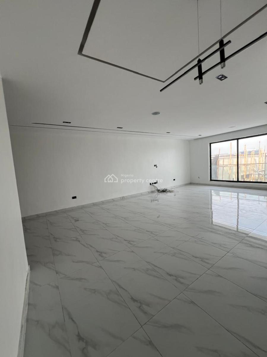 Spacious Luxury 2 Bedroom Apartment with a Room Bq, Lekki Phase1, Lekki, Lagos, Flat / Apartment for Sale