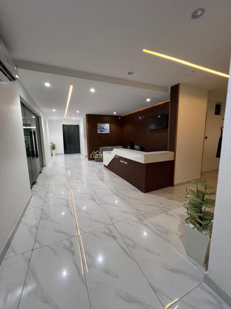 Spacious Luxury 2 Bedroom Apartment with a Room Bq, Lekki Phase1, Lekki, Lagos, Flat / Apartment for Sale