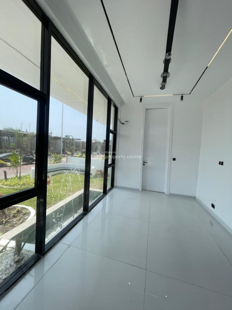 Perfectly Built 5bedroom Fully Detached Smart Home, Osapa, Lekki, Lagos, Detached Duplex for Sale