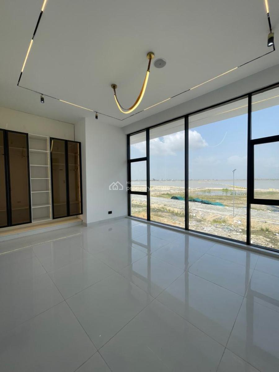 Perfectly Built 5bedroom Fully Detached Smart Home, Osapa, Lekki, Lagos, Detached Duplex for Sale