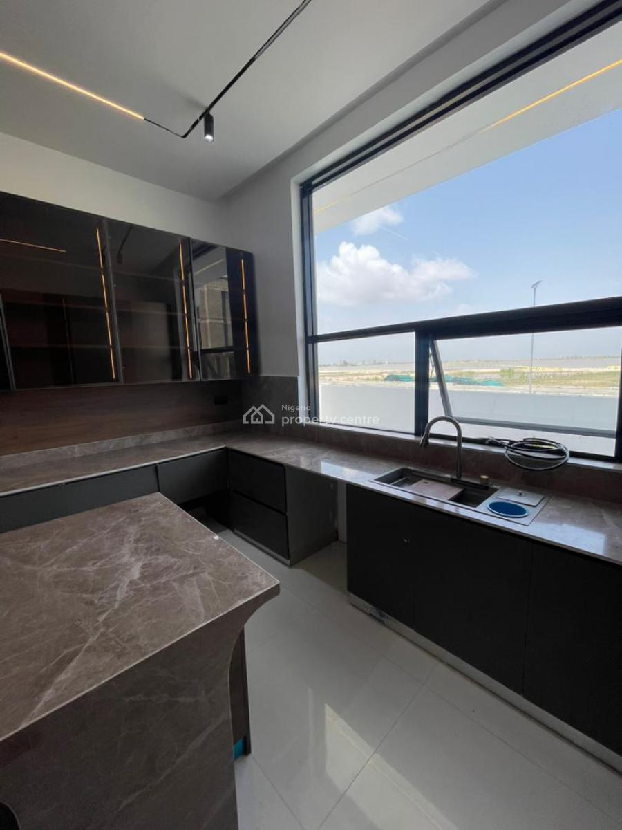 Perfectly Built 5bedroom Fully Detached Smart Home, Osapa, Lekki, Lagos, Detached Duplex for Sale