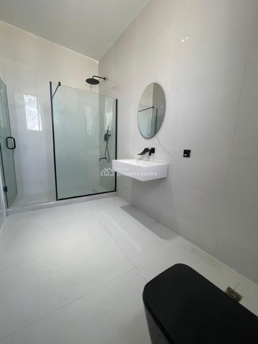 Perfectly Built 5bedroom Fully Detached Smart Home, Osapa, Lekki, Lagos, Detached Duplex for Sale