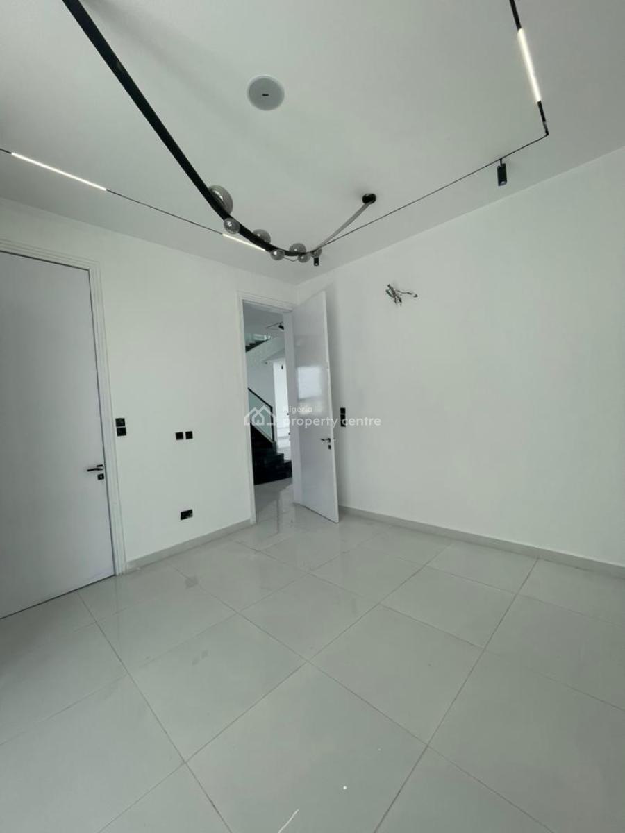 Perfectly Built 5bedroom Fully Detached Smart Home, Osapa, Lekki, Lagos, Detached Duplex for Sale