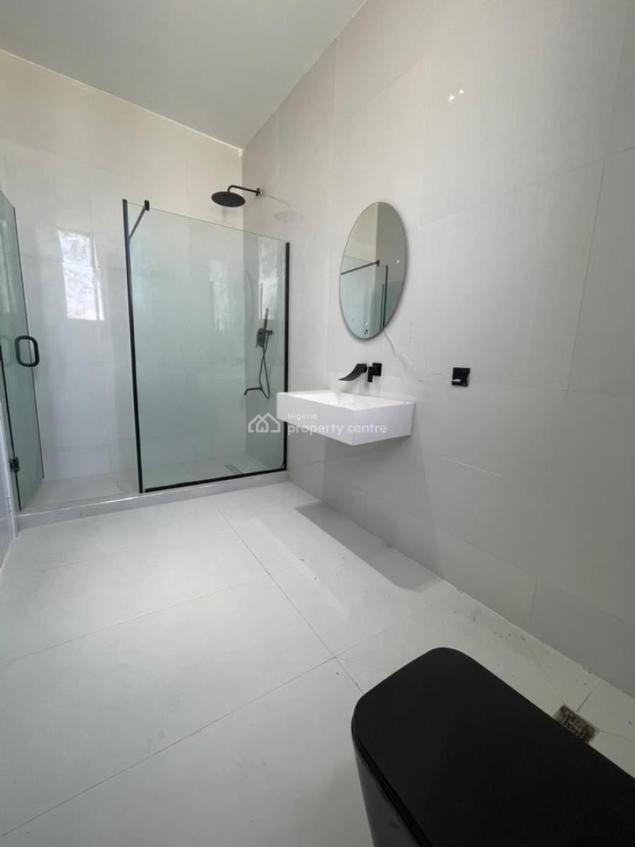 Perfectly Built 5bedroom Fully Detached Smart Home, Osapa, Lekki, Lagos, Detached Duplex for Sale