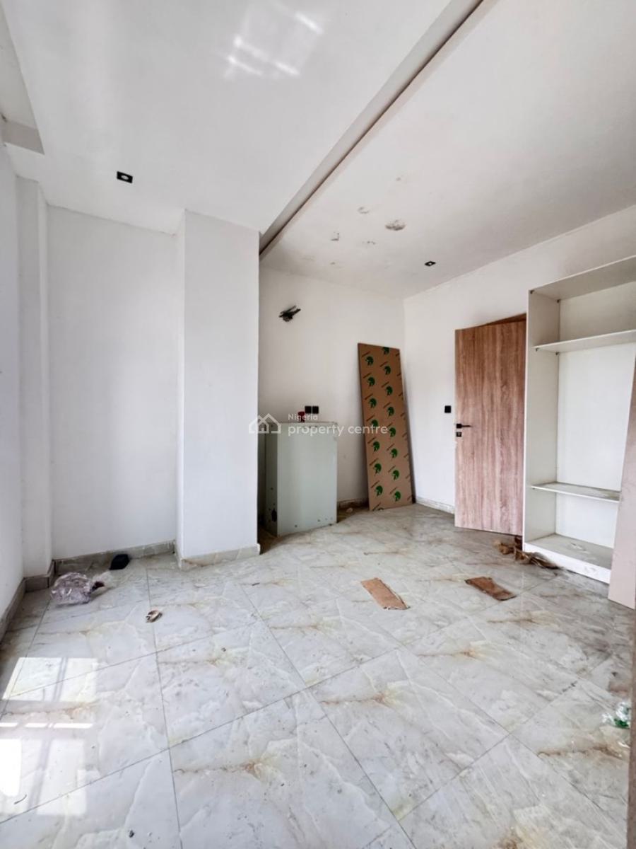 Excellent Spacious 2 Bedroom Apartment, Sangotedo, Ajah, Lagos, Flat / Apartment for Rent