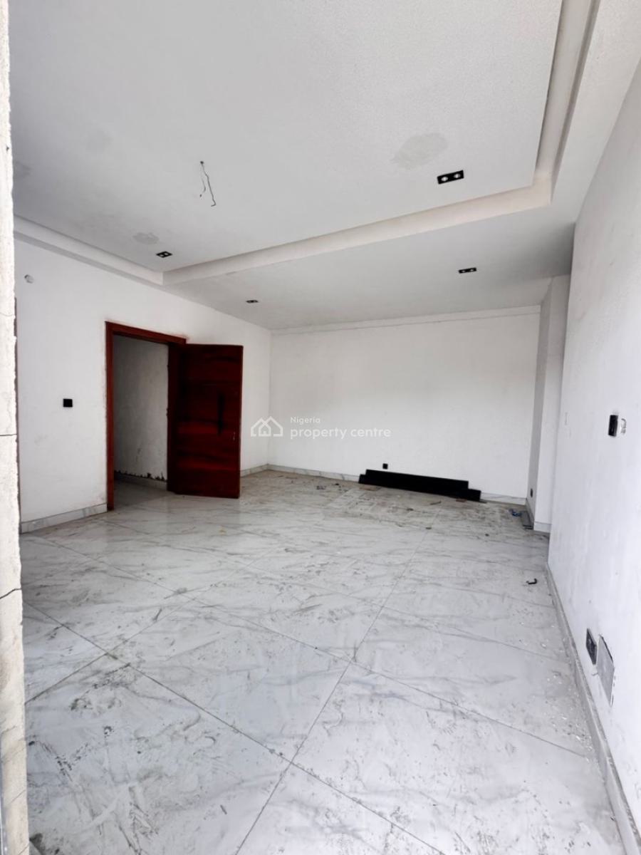 Excellent Spacious 2 Bedroom Apartment, Sangotedo, Ajah, Lagos, Flat / Apartment for Rent