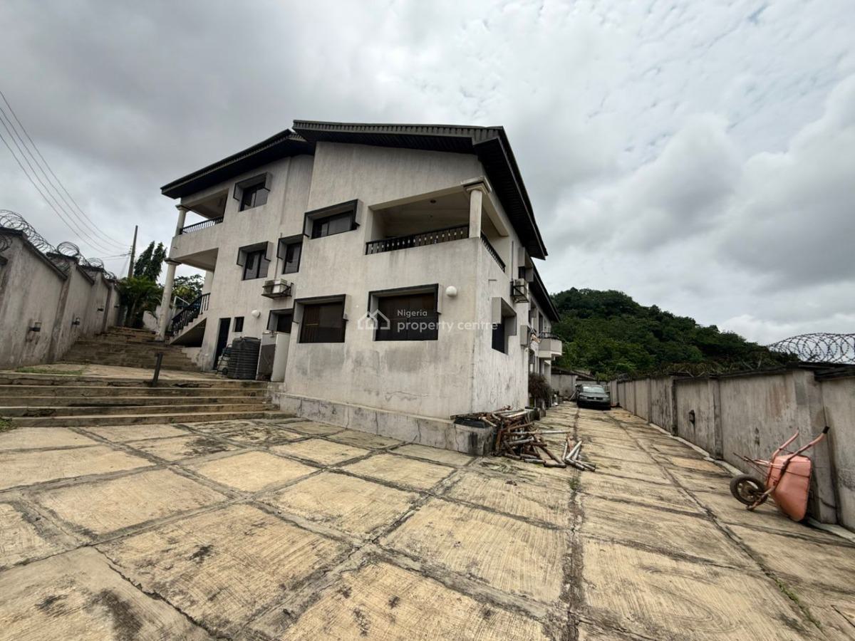 a Juicy Deal Property for Commercial Activities, Safe and Serve, Eleyele, Ibadan, Oyo, House for Sale