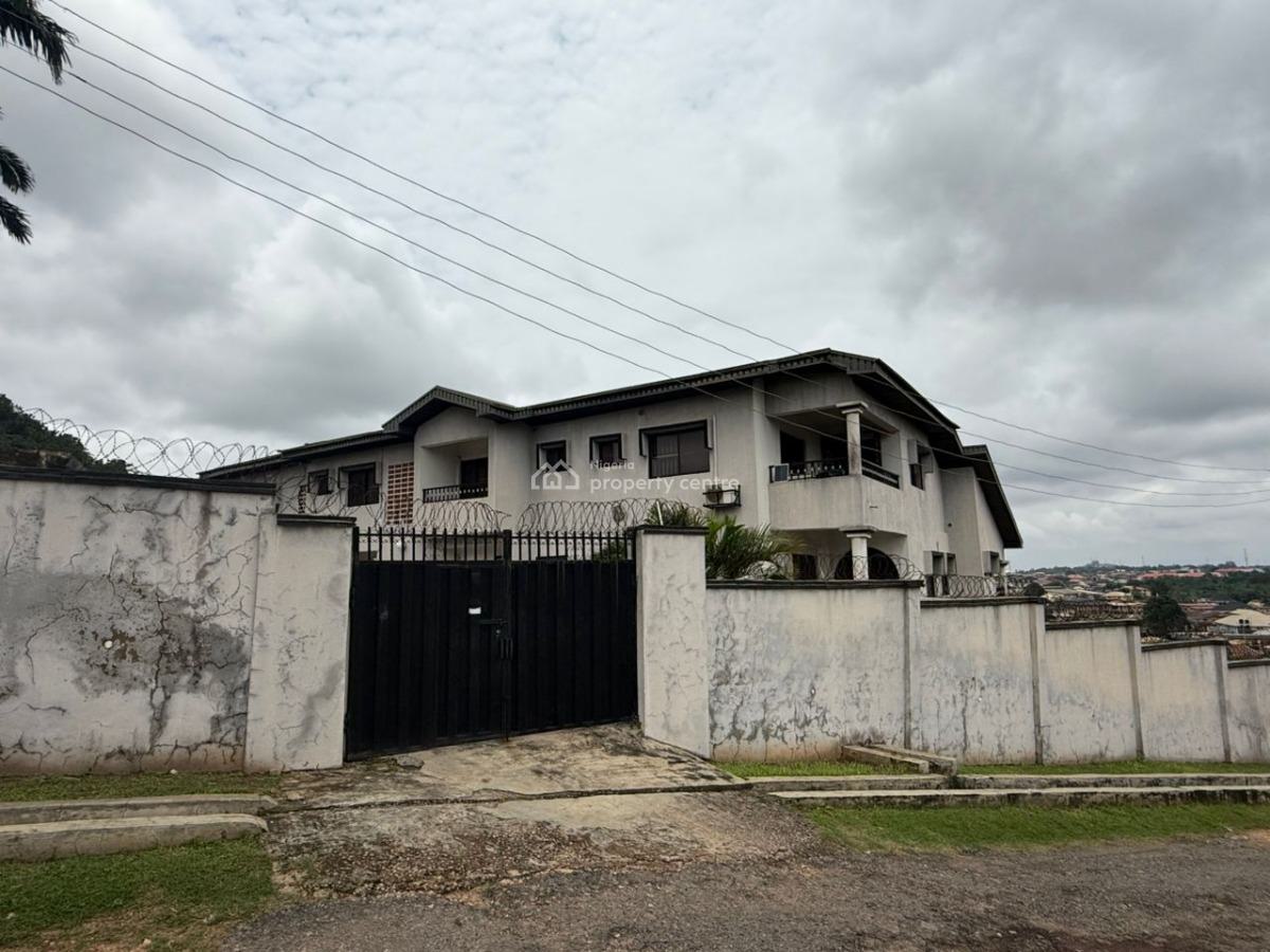 a Juicy Deal Property for Commercial Activities, Safe and Serve, Eleyele, Ibadan, Oyo, House for Sale