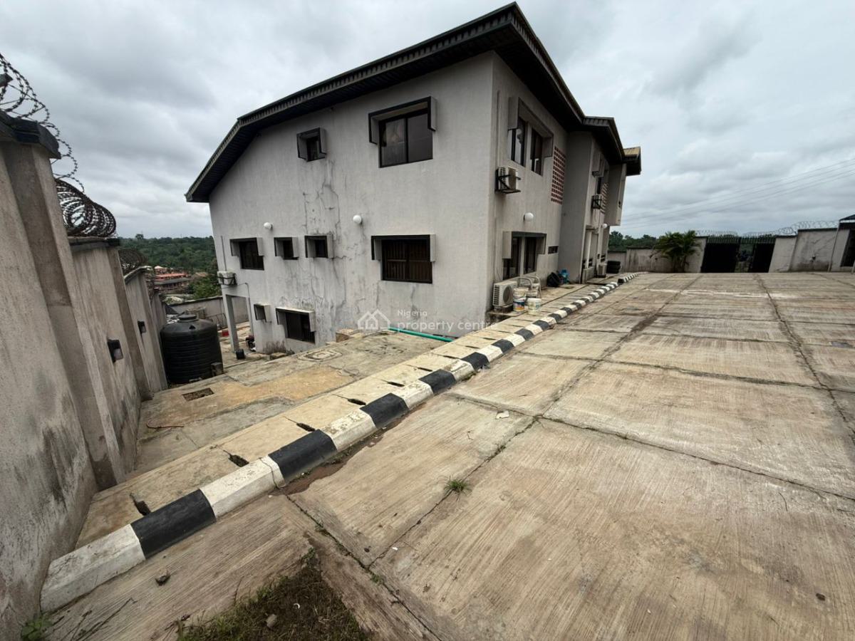a Juicy Deal Property for Commercial Activities, Safe and Serve, Eleyele, Ibadan, Oyo, House for Sale