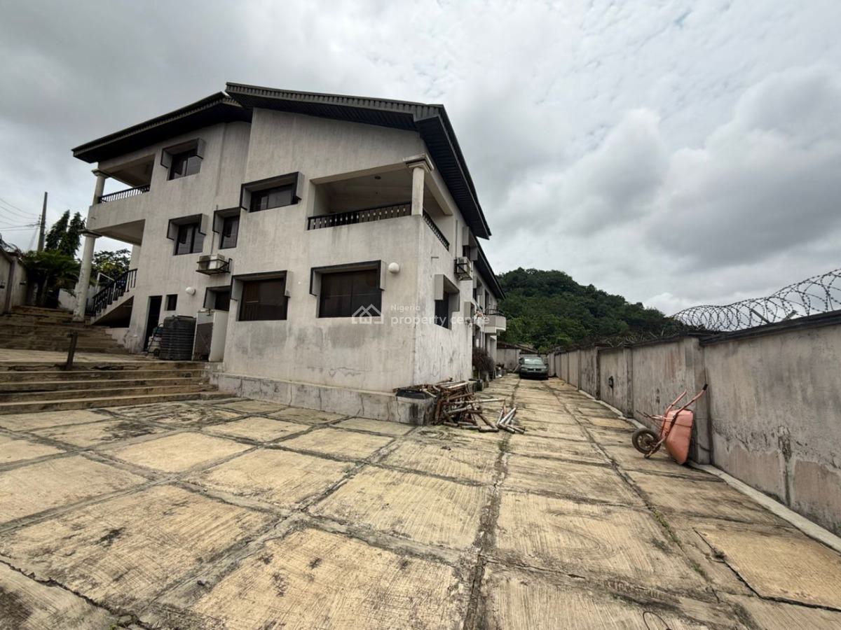 a Juicy Deal Property for Commercial Activities, Safe and Serve, Eleyele, Ibadan, Oyo, House for Sale