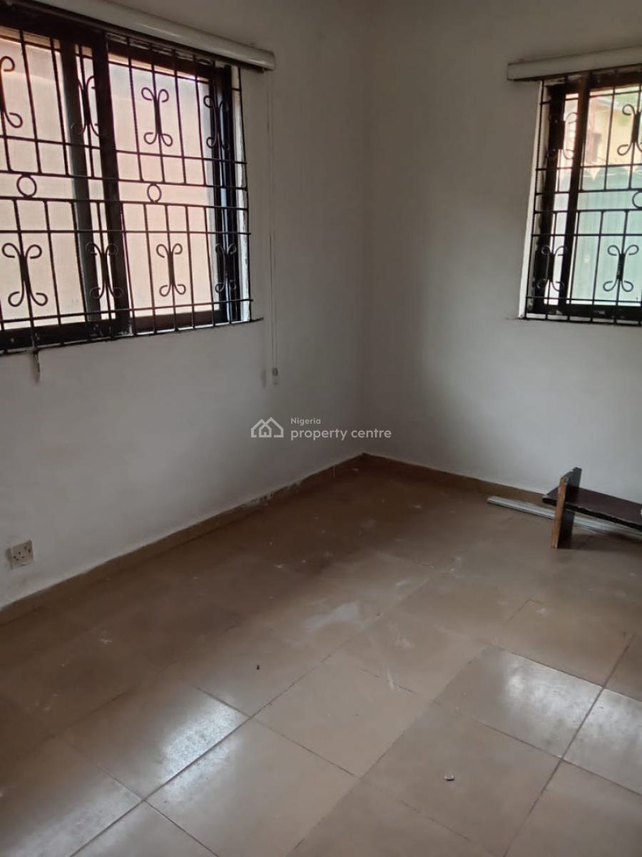 Lovely 3 Bedroom Apartment (ground Floor, in an Estate), Oregun, Oregun, Ikeja, Lagos, Flat / Apartment for Rent