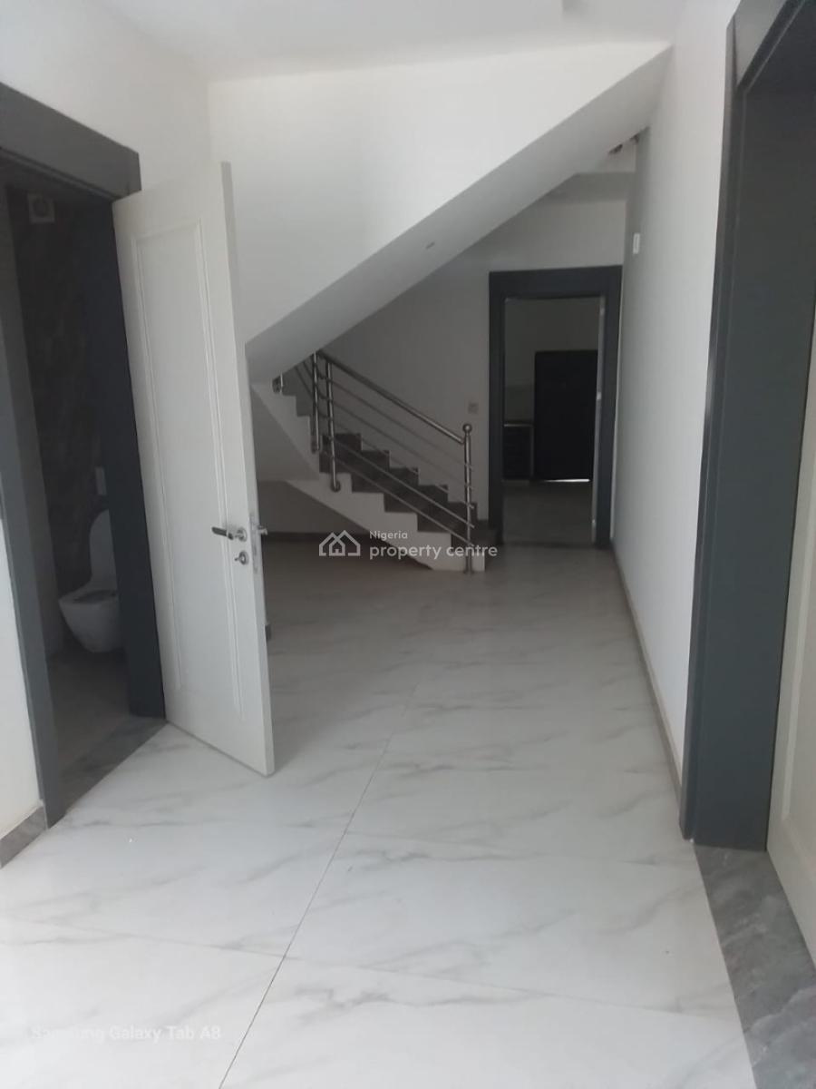 Luxury Excellent 4 Bedroom with Boys Quarters, Jahi, Abuja, Terraced Duplex for Sale