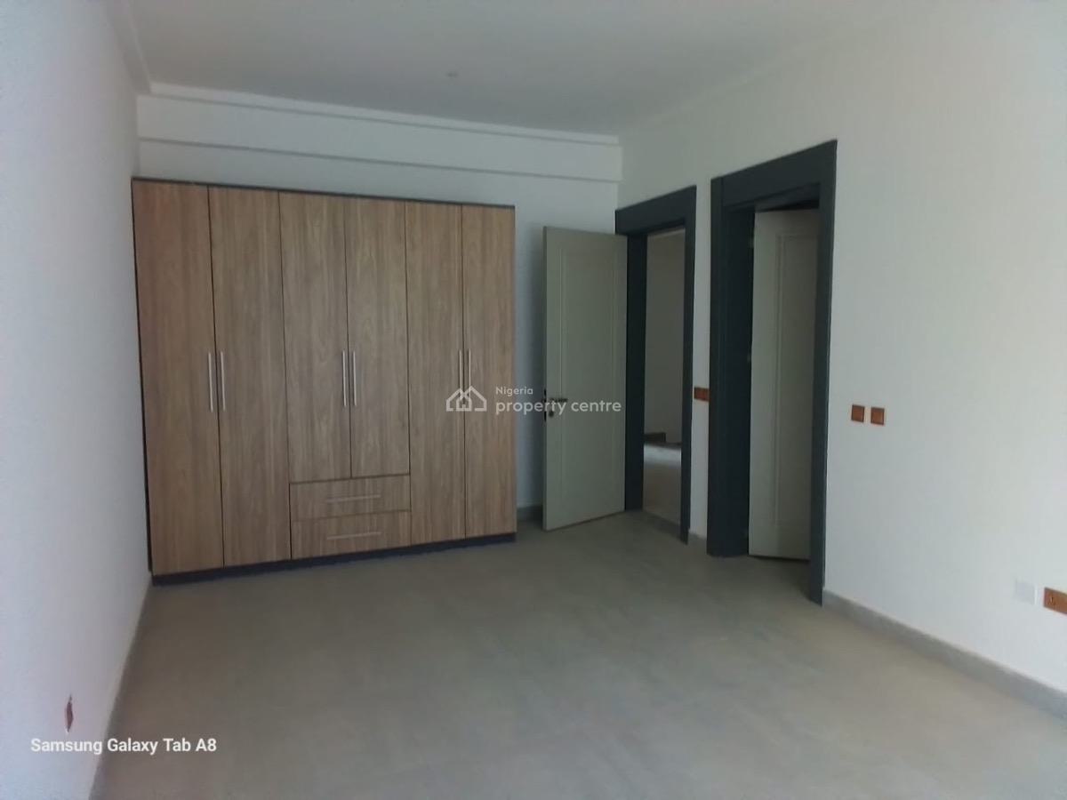 Luxury Excellent 4 Bedroom with Boys Quarters, Jahi, Abuja, Terraced Duplex for Sale