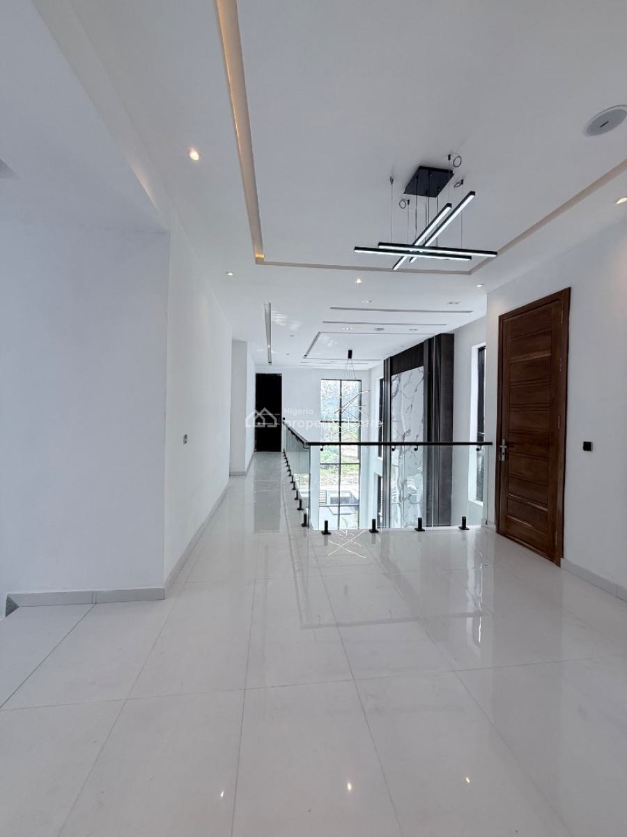 Luxury5-bedroom Detached Duplex with Swimming Pool  -- Ikota, Lekki, Ikota Lekki, Lekki, Lagos, House for Sale